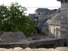 centre du village